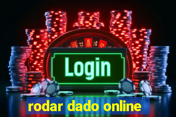 rodar dado online